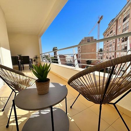 Sesimbra Oasis Sao Joao Apartment ภายนอก รูปภาพ