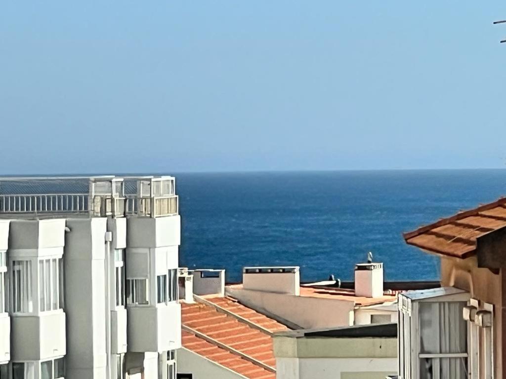 Sesimbra Oasis Sao Joao Apartment ภายนอก รูปภาพ