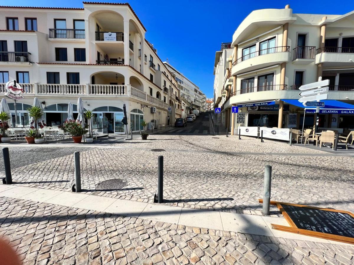 Sesimbra Oasis Sao Joao Apartment ภายนอก รูปภาพ