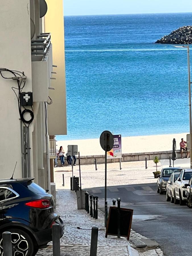 Sesimbra Oasis Sao Joao Apartment ภายนอก รูปภาพ