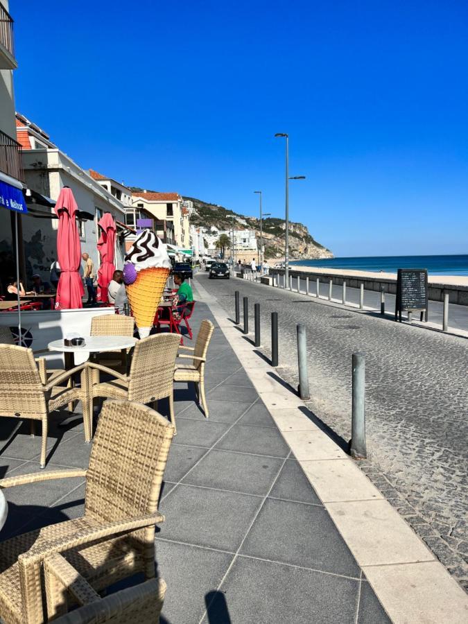 Sesimbra Oasis Sao Joao Apartment ภายนอก รูปภาพ