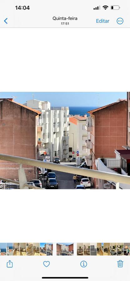 Sesimbra Oasis Sao Joao Apartment ภายนอก รูปภาพ