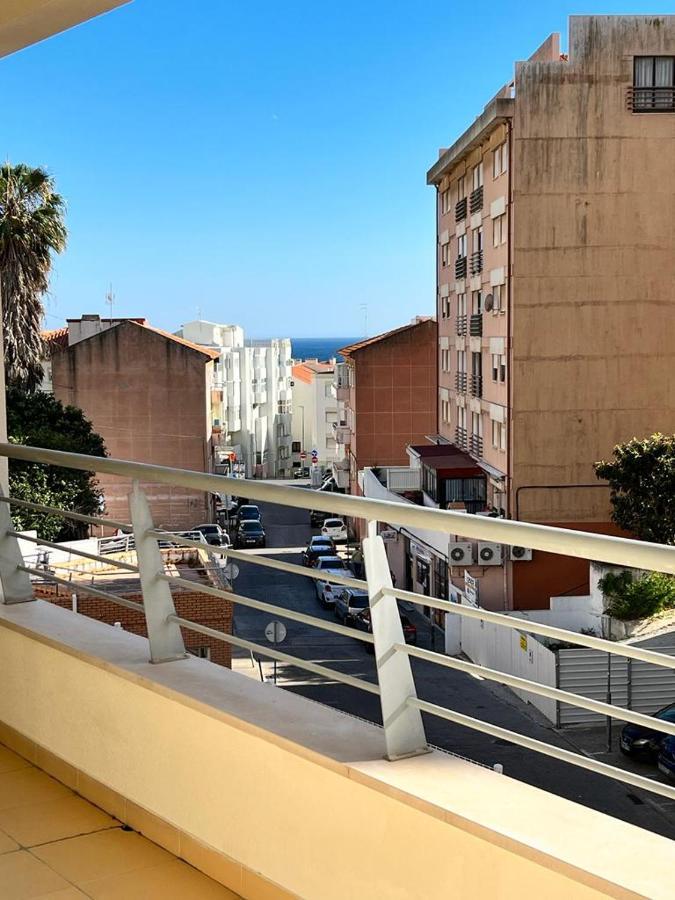 Sesimbra Oasis Sao Joao Apartment ภายนอก รูปภาพ