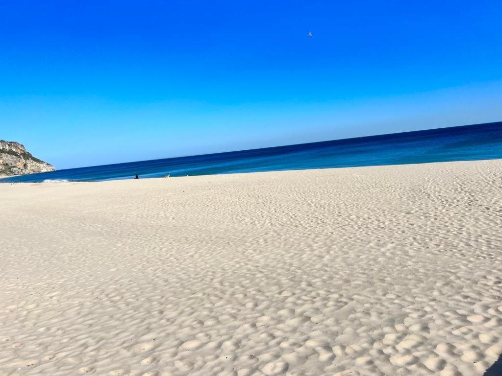 Sesimbra Oasis Sao Joao Apartment ภายนอก รูปภาพ