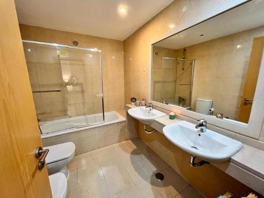 Sesimbra Oasis Sao Joao Apartment ภายนอก รูปภาพ