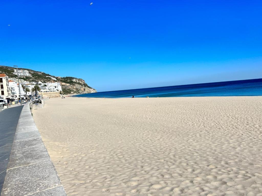 Sesimbra Oasis Sao Joao Apartment ภายนอก รูปภาพ
