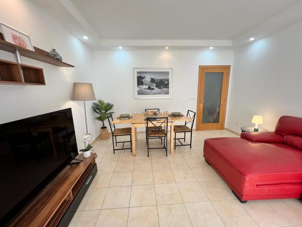 Sesimbra Oasis Sao Joao Apartment ภายนอก รูปภาพ