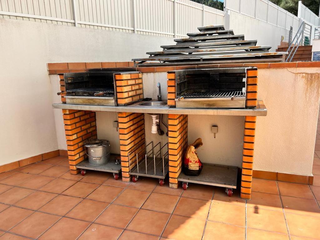 Sesimbra Oasis Sao Joao Apartment ภายนอก รูปภาพ