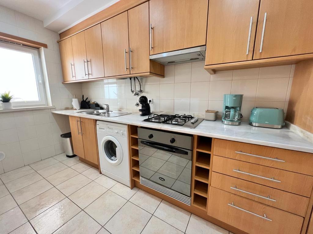 Sesimbra Oasis Sao Joao Apartment ภายนอก รูปภาพ