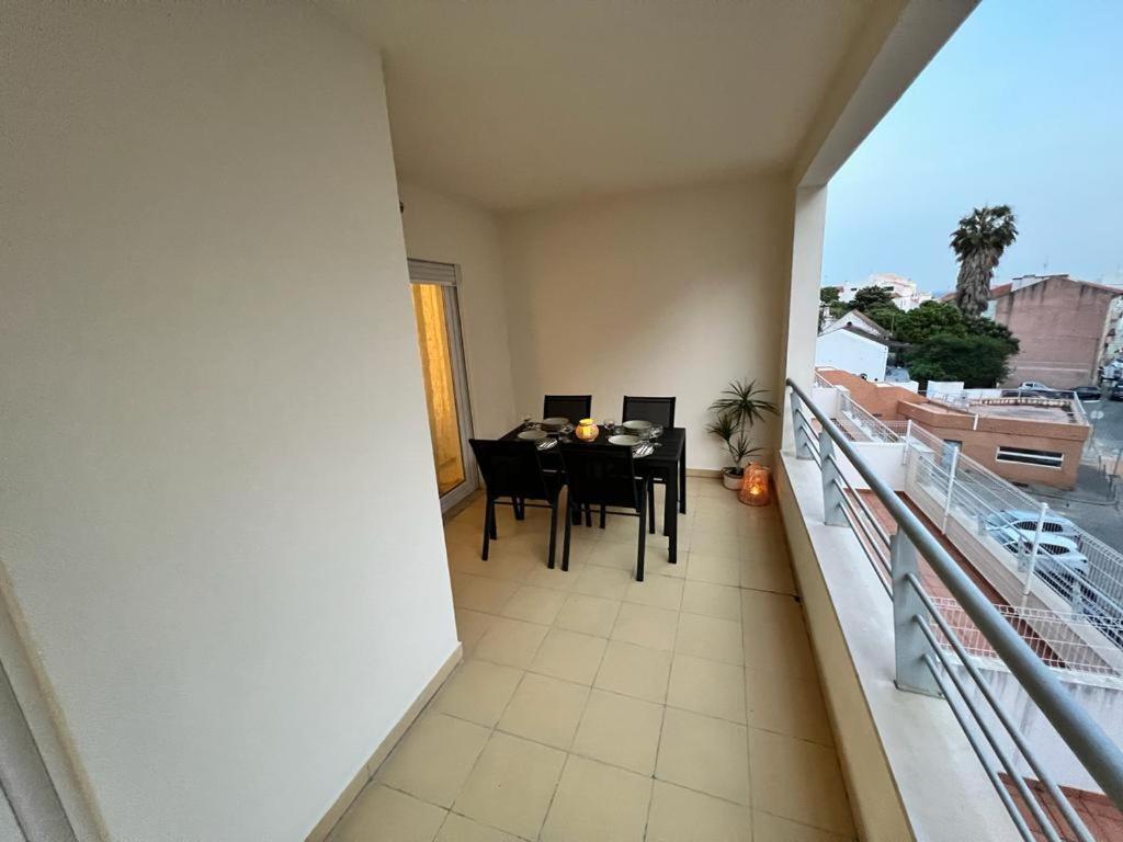 Sesimbra Oasis Sao Joao Apartment ภายนอก รูปภาพ