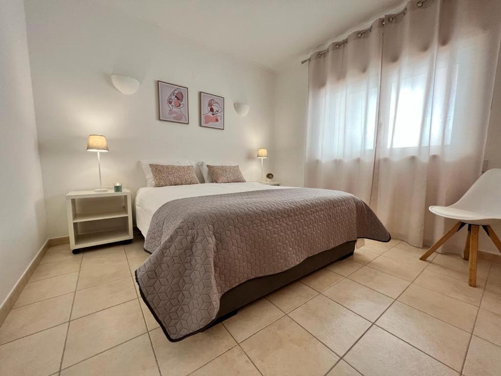Sesimbra Oasis Sao Joao Apartment ภายนอก รูปภาพ