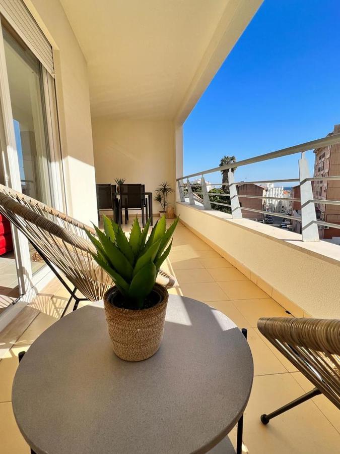 Sesimbra Oasis Sao Joao Apartment ภายนอก รูปภาพ